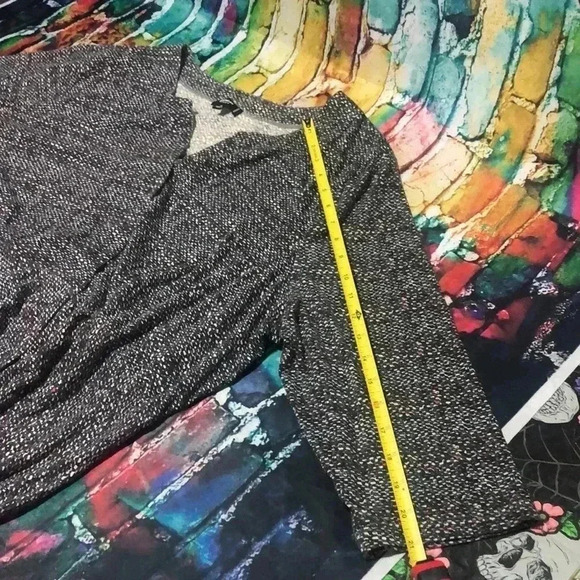 Premise plus size 3X women’s blouse/top blue,red,white - Picture 6 of 14